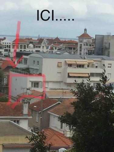 Apartamento Charmant T2 *** Coeur de Ville