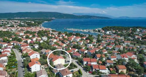 Apartments Ilija & Vera Close To Krk Centre