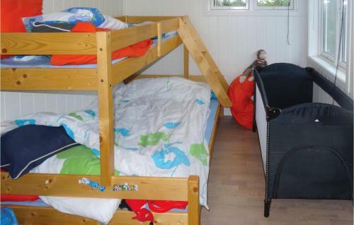Holiday Home Hellvik With Hot Tub I