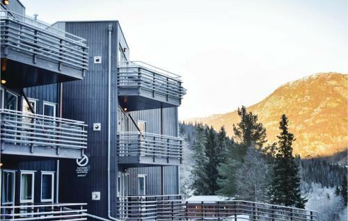 Three-bedroom Apartment In Hemsedal