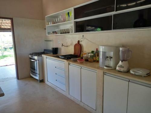 Uma Casa Para O Descanso!