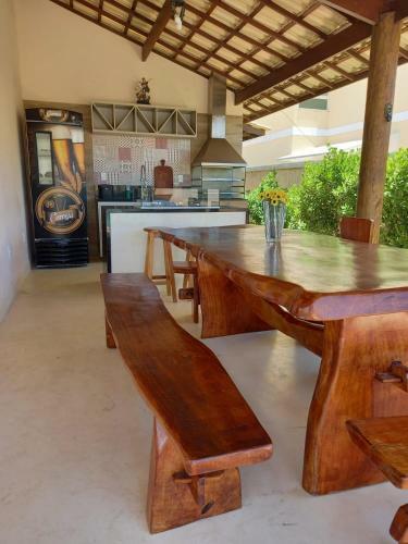 Uma Casa Para O Descanso!