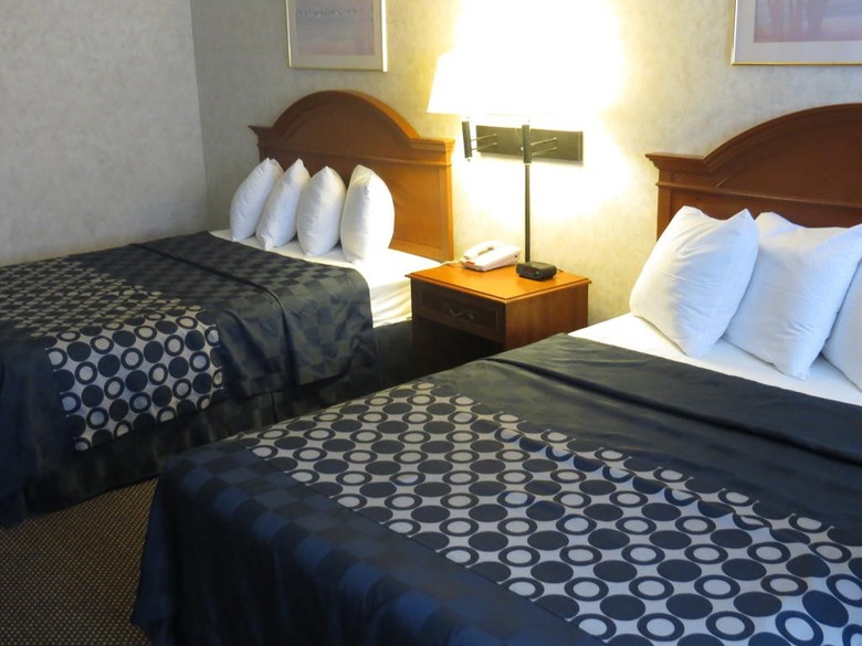 Hotel Days Inn Airport Center Lax