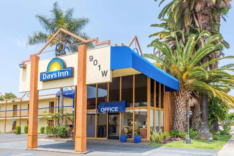 Hotel Days Inn Airport Center Lax
