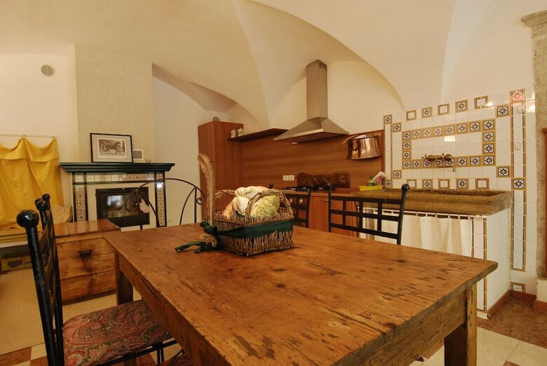 Apartamento Villa Angelica