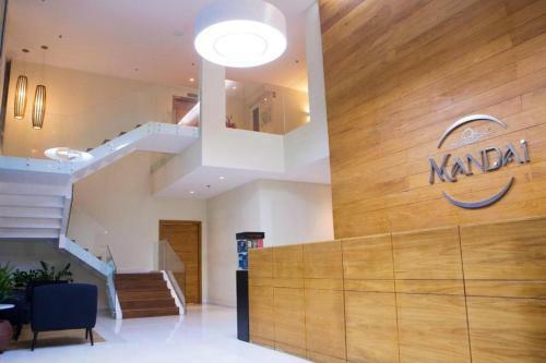 Apartamento Mandai Su�te Mar