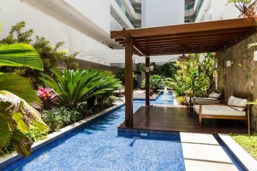 Apartamento Mandai Su�te Mar