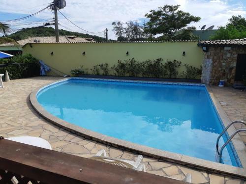 Praia Das Conchas Com Sauna E Piscina