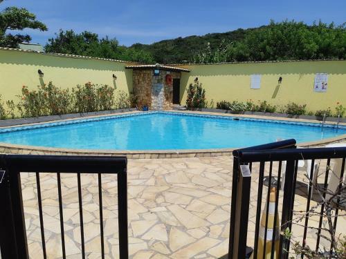 Praia Das Conchas Com Sauna E Piscina