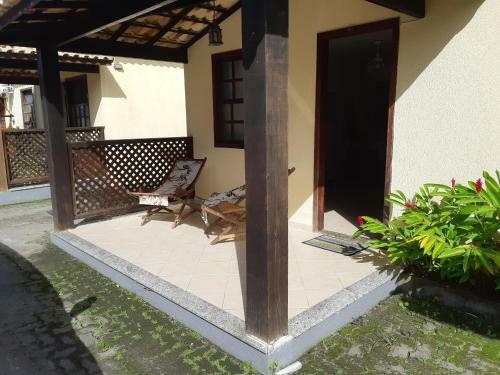 Praia Das Conchas Com Sauna E Piscina