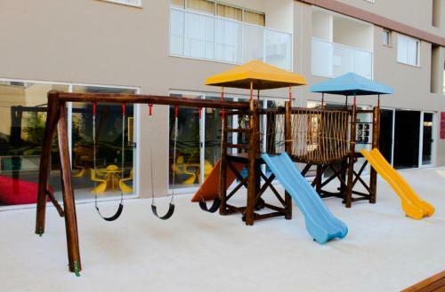 Apartamento Evian Thermas Residence