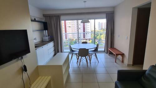 Apartamento Evian Thermas Residence