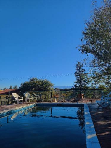 Hotel Hosteria Faro Serrano