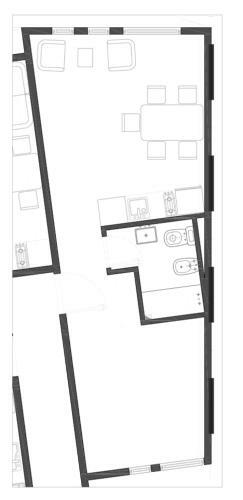 Apartamento Jade, Moderno Y Centrico Studio