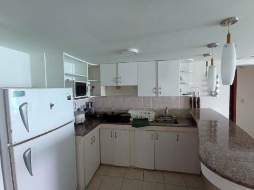 Apartamento Frente El Mar En Salinas
