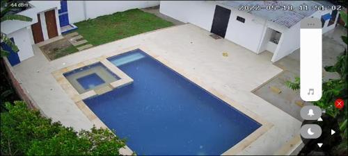 Villa Se Alquila Casa Quinta Con Piscina Privada Y Jacuzzi.