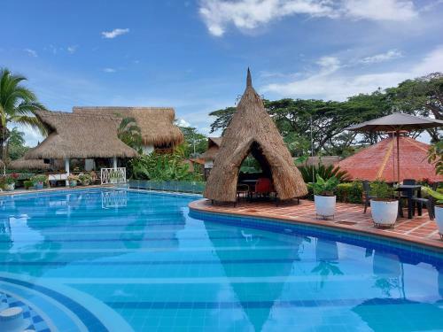 Hotel Campestre San Joaquin