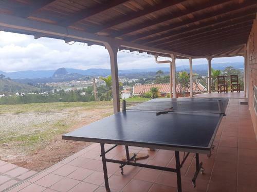 Agroturismo El Mirador de Guatape 1