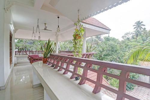 Hotel Oyo 89177 Paalackal Homes