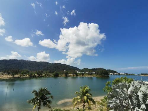 Apartamento Peaceful 1-bedroom Unit @ Marina Island