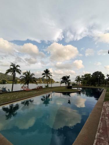 Apartamento Peaceful 1-bedroom Unit @ Marina Island