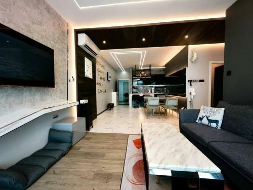 Apartamento Jeff And Ricky Homestay @ Forest Hill
