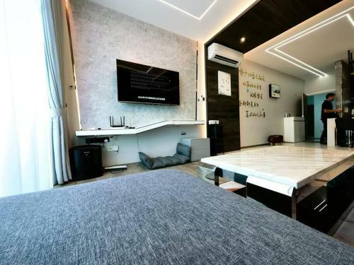 Apartamento Jeff And Ricky Homestay @ Forest Hill
