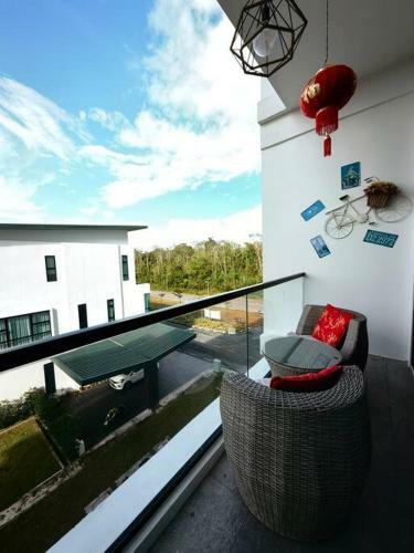 Apartamento Jeff And Ricky Homestay @ Forest Hill