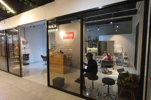 Apartamento Kozi Square New Sgh Cozy Home 7 III