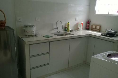 Nibong Tebal Little White Cottage