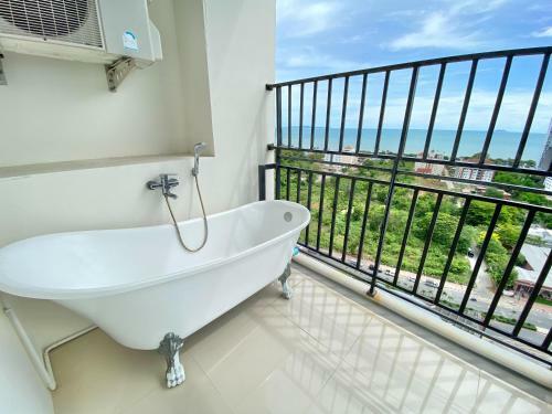 Apartamento The Grand Ad Jomtien Beach