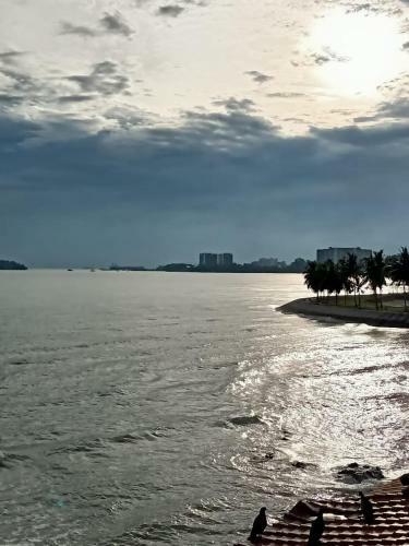 Apartamento Port Dickson Seaview Homestay