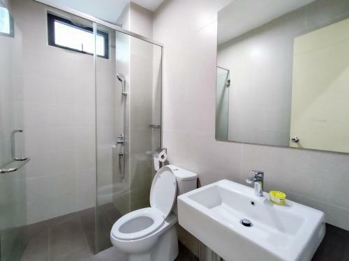 Apartamento I-home 005 Atlantis Residences @ Melaka