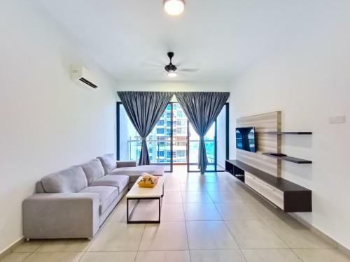 Apartamento I-home 005 Atlantis Residences @ Melaka