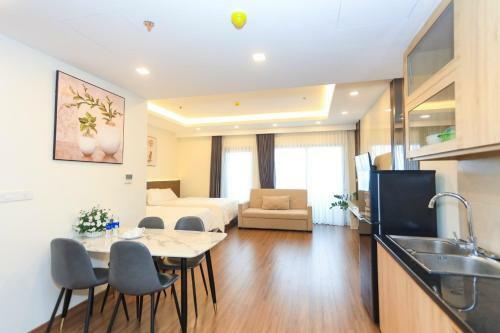 Apartamento Leenguyen Sea Tower Quy Nh?n