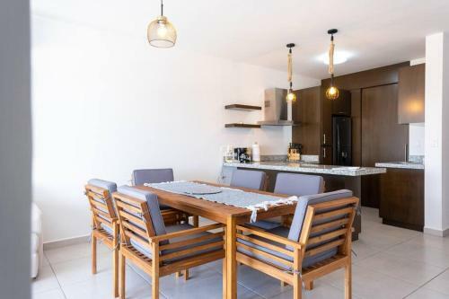 Apartamento Familiar Departamento Cerca de La Playa