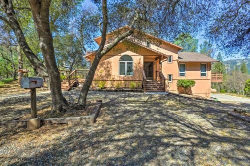 Updated Coarsegold Retreat 20 Mi To Yosemite