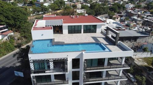 Apartamento Departamento Torre 21