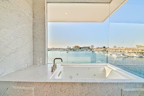 Huntington Harbour Opulence