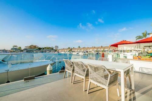 Huntington Harbour Opulence