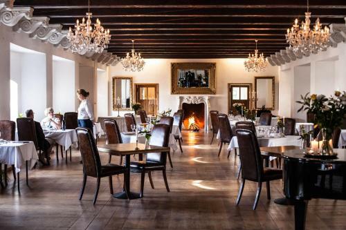 Hotel Skr�belev Gods Manor House