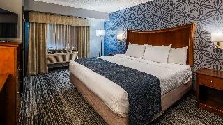 Hotel Best Western Plus Franklin Square Inn