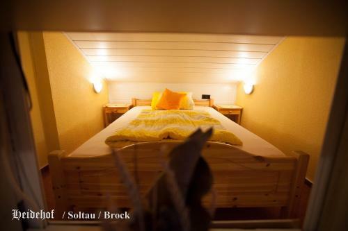 Hostal Gasthaus & Pension Heidehof