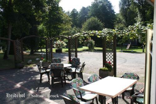 Hostal Gasthaus & Pension Heidehof