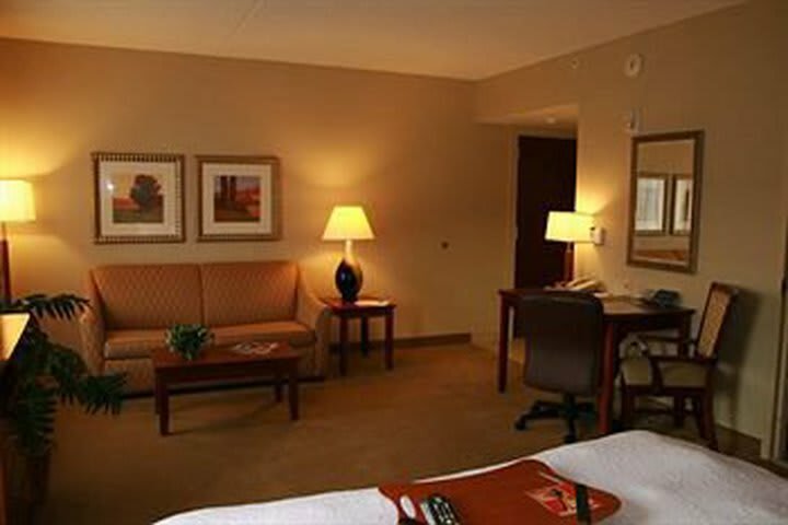 Hotel Hampton Inn & Suites Albany-airport