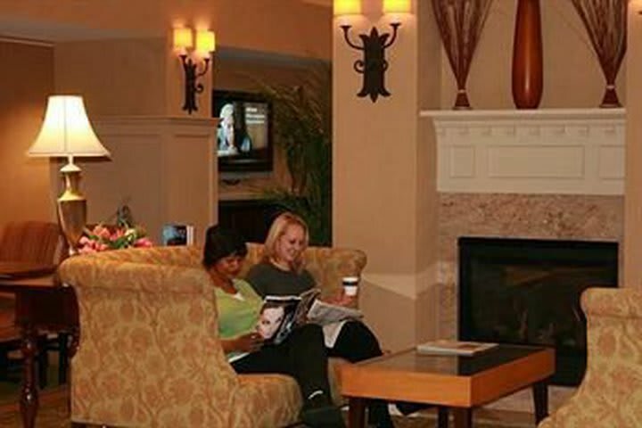Hotel Hampton Inn & Suites Albany-airport