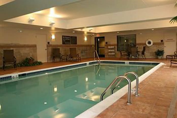 Hotel Hampton Inn & Suites Albany-airport
