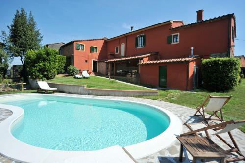 Agroturismo Agriturismo Montecarlo Belvedere