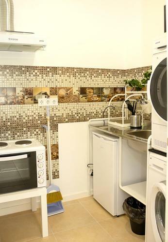 Apartamento Simplicity In Bright One-bedroom Central Flat