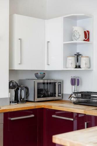 Apartamento Trendy Central 1 Bed Flat With Roof Terrace